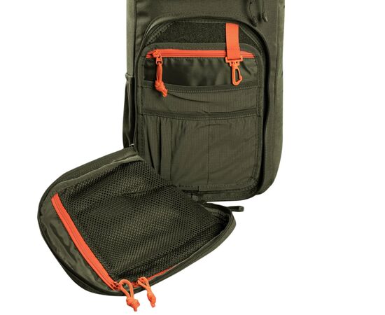 Рюкзак туристический Highlander Stoirm Gearslinger 12L Olive (TT189-OG) (929711), изображение 7 Рюкзак туристический Highlander Stoirm Gearslinger 12L Olive (TT189-OG) (929711), изображение 7