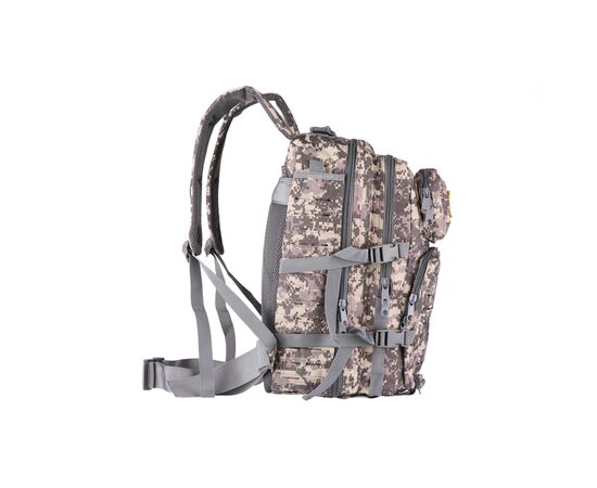 Рюкзак туристический 2E Tactical 36L Light Camouflage (2E-MILTACTBKP-Y36L-ACU), изображение 5 Рюкзак туристический 2E Tactical 36L Light Camouflage (2E-MILTACTBKP-Y36L-ACU), изображение 5