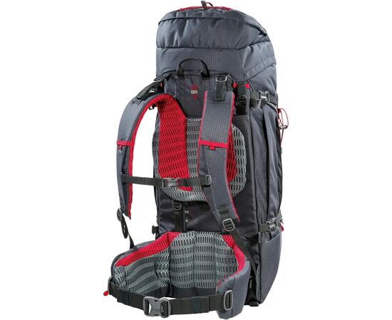 Рюкзак туристичний Ferrino Overland 65+10L Dark Grey (75671HCC) (926459), зображення 2 Рюкзак туристичний Ferrino Overland 65+10L Dark Grey (75671HCC) (926459), зображення 2