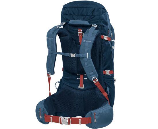 Рюкзак туристический Ferrino Transalp 75L Blue (75694MBB) (929606), изображение 2
