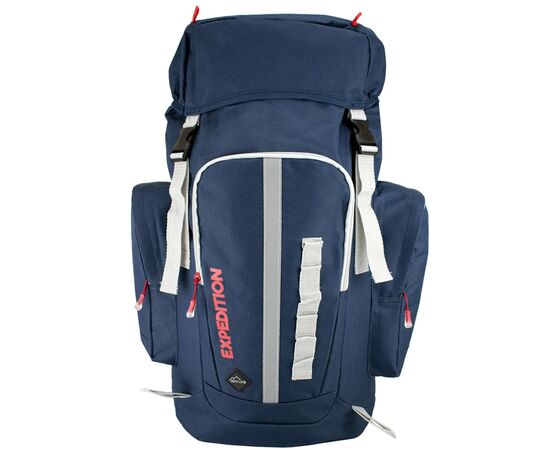 Рюкзак туристический Semi Line 35 Blue (A3039-2), изображение 2 Рюкзак туристический Semi Line 35 Blue (A3039-2), изображение 2