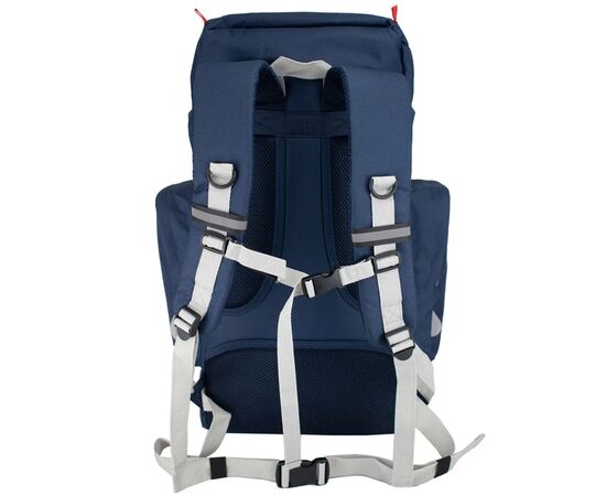 Рюкзак туристический Semi Line 35 Blue (A3039-2), изображение 3 Рюкзак туристический Semi Line 35 Blue (A3039-2), изображение 3