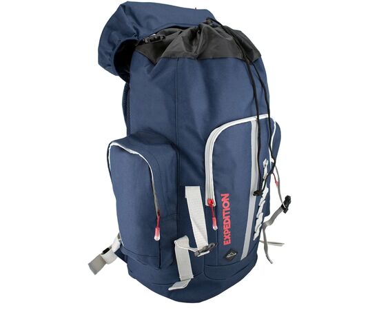 Рюкзак туристический Semi Line 35 Blue (A3039-2), изображение 4 Рюкзак туристический Semi Line 35 Blue (A3039-2), изображение 4