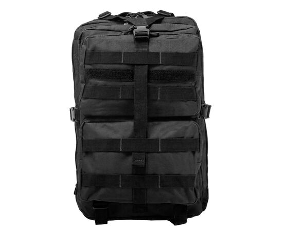 Рюкзак туристический Semi Line тактичний 38 Black (A3047-1), изображение 2 Рюкзак туристический Semi Line тактичний 38 Black (A3047-1), изображение 2