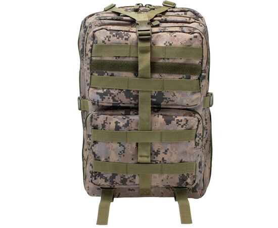 Рюкзак туристичний Semi Line тактичний 38 Camo (A3047-3), зображення 2