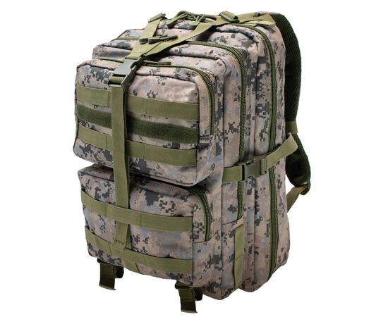 Рюкзак туристический Semi Line тактичний 38 Camo (A3047-3)