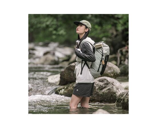 Рюкзак туристический Naturehike NH20BB206 20 л світло-сірий (6927595772775), изображение 5 Рюкзак туристический Naturehike NH20BB206 20 л світло-сірий (6927595772775), изображение 5