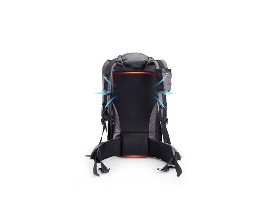 Рюкзак туристический Naturehike Rock NH19BP095 60+5 л графіт в клітинку (6927595761649), изображение 11 Рюкзак туристический Naturehike Rock NH19BP095 60+5 л графіт в клітинку (6927595761649), изображение 11