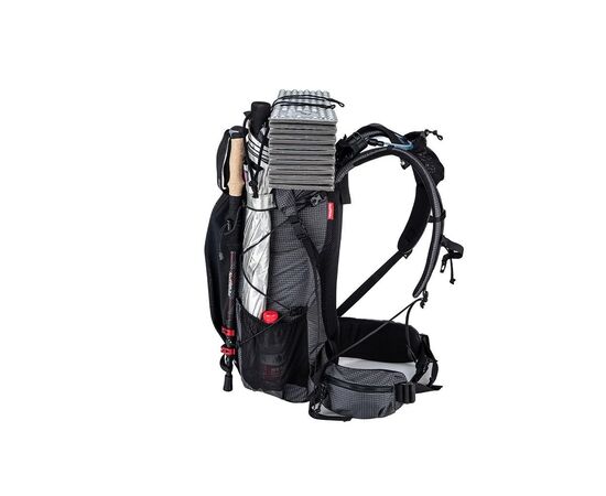 Рюкзак туристический Naturehike Rock NH19BP095 60+5 л графіт в клітинку (6927595761649), изображение 9 Рюкзак туристический Naturehike Rock NH19BP095 60+5 л графіт в клітинку (6927595761649), изображение 9