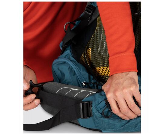 Рюкзак туристический Osprey Atmos AG 65 mythical green L/XL (009.2788), изображение 12 Рюкзак туристический Osprey Atmos AG 65 mythical green L/XL (009.2788), изображение 12