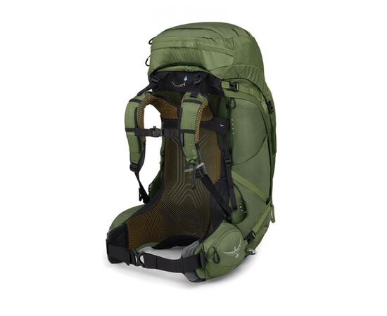 Рюкзак туристический Osprey Atmos AG 65 mythical green L/XL (009.2788), изображение 2 Рюкзак туристический Osprey Atmos AG 65 mythical green L/XL (009.2788), изображение 2