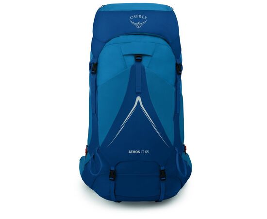 Рюкзак туристический Osprey Atmos AG LT 65 night shift/scoria blue S/M (009.3276), изображение 2 Рюкзак туристический Osprey Atmos AG LT 65 night shift/scoria blue S/M (009.3276), изображение 2