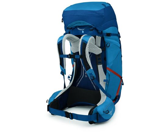 Рюкзак туристический Osprey Atmos AG LT 65 night shift/scoria blue S/M (009.3276), изображение 4 Рюкзак туристический Osprey Atmos AG LT 65 night shift/scoria blue S/M (009.3276), изображение 4