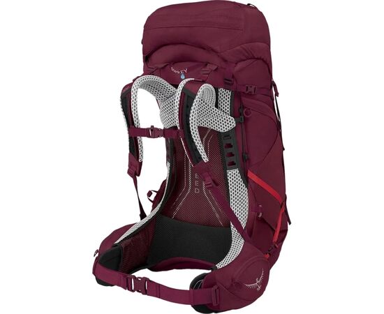 Рюкзак туристический Osprey Aura AG LT 50 antidote purple WXS/S (009.3296), изображение 4 Рюкзак туристический Osprey Aura AG LT 50 antidote purple WXS/S (009.3296), изображение 4