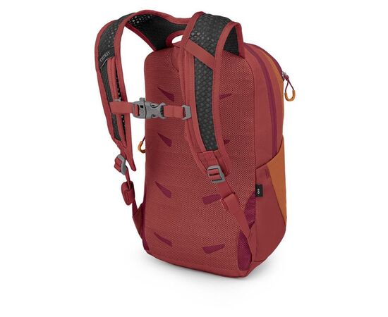 Рюкзак туристический Osprey Daylite Jr 10 orange dawn/bazan O/S (009.3468), изображение 2 Рюкзак туристический Osprey Daylite Jr 10 orange dawn/bazan O/S (009.3468), изображение 2
