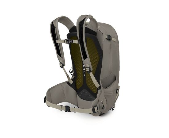 Рюкзак туристический Osprey Escapist 25 tan concrete M/L (009.3372), изображение 2 Рюкзак туристический Osprey Escapist 25 tan concrete M/L (009.3372), изображение 2