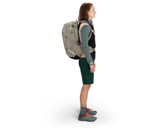 Рюкзак туристический Osprey Escapist 25 tan concrete M/L (009.3372), изображение 5 Рюкзак туристический Osprey Escapist 25 tan concrete M/L (009.3372), изображение 5