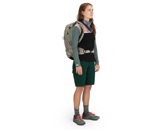 Рюкзак туристический Osprey Escapist 25 tan concrete M/L (009.3372), изображение 6 Рюкзак туристический Osprey Escapist 25 tan concrete M/L (009.3372), изображение 6