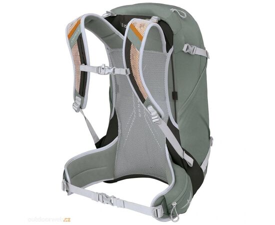 Рюкзак туристический Osprey Hikelite 28 pine leaf green M/L (009.3346), изображение 2 Рюкзак туристический Osprey Hikelite 28 pine leaf green M/L (009.3346), изображение 2