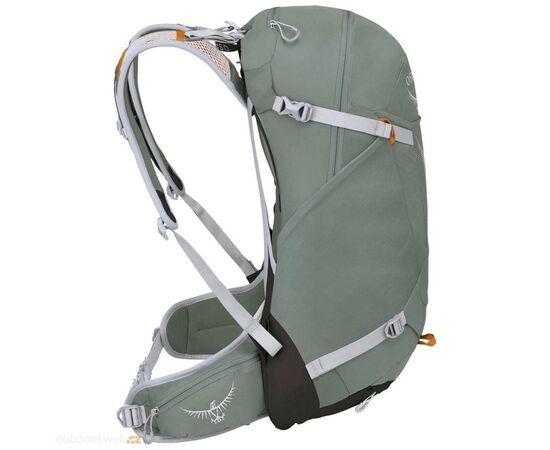 Рюкзак туристический Osprey Hikelite 28 pine leaf green M/L (009.3346), изображение 3 Рюкзак туристический Osprey Hikelite 28 pine leaf green M/L (009.3346), изображение 3