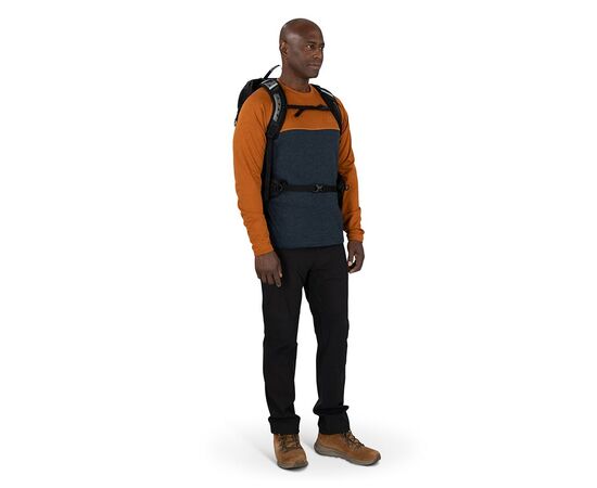 Рюкзак туристический Osprey Hikelite 28 pine leaf green M/L (009.3346), изображение 6 Рюкзак туристический Osprey Hikelite 28 pine leaf green M/L (009.3346), изображение 6