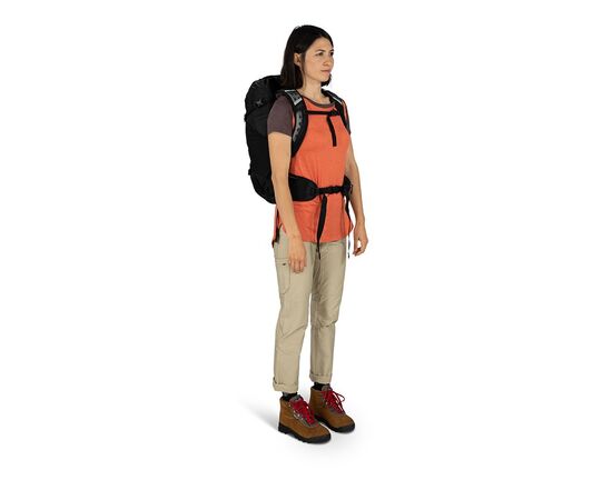 Рюкзак туристический Osprey Hikelite 28 pine leaf green M/L (009.3346), изображение 9 Рюкзак туристический Osprey Hikelite 28 pine leaf green M/L (009.3346), изображение 9