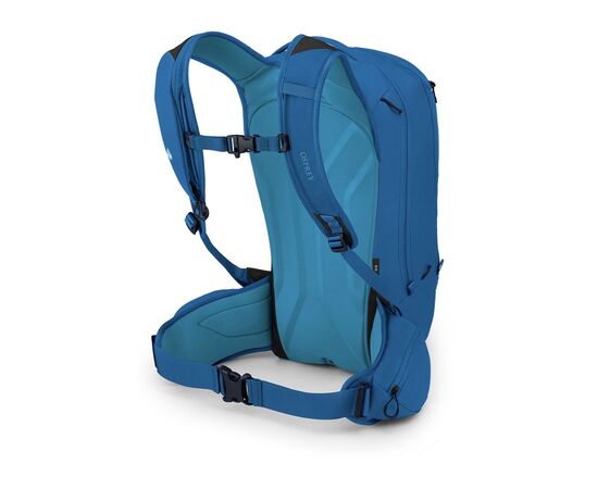 Рюкзак туристический Osprey Kamber 20 alpine blue O/S (009.2633), изображение 2 Рюкзак туристический Osprey Kamber 20 alpine blue O/S (009.2633), изображение 2