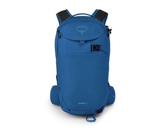 Рюкзак туристический Osprey Kamber 20 alpine blue O/S (009.2633), изображение 3 Рюкзак туристический Osprey Kamber 20 alpine blue O/S (009.2633), изображение 3