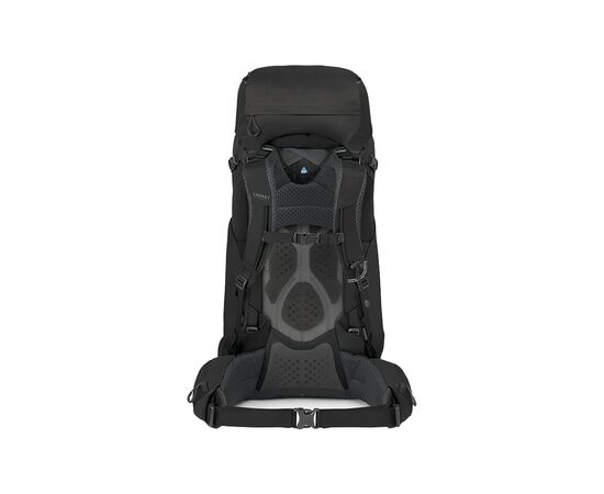 Рюкзак туристический Osprey Kestrel 58 black S/M (009.3305), изображение 3 Рюкзак туристический Osprey Kestrel 58 black S/M (009.3305), изображение 3