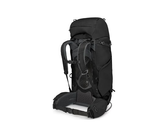 Рюкзак туристический Osprey Kestrel 58 black S/M (009.3305), изображение 4 Рюкзак туристический Osprey Kestrel 58 black S/M (009.3305), изображение 4