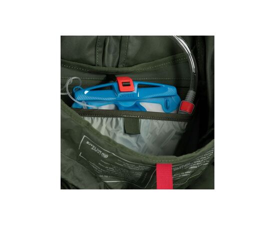 Рюкзак туристический Osprey Kestrel 58 black S/M (009.3305), изображение 6 Рюкзак туристический Osprey Kestrel 58 black S/M (009.3305), изображение 6