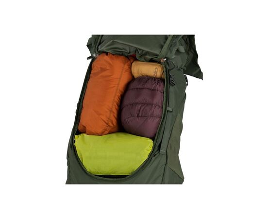 Рюкзак туристический Osprey Kestrel 58 black S/M (009.3305), изображение 7 Рюкзак туристический Osprey Kestrel 58 black S/M (009.3305), изображение 7