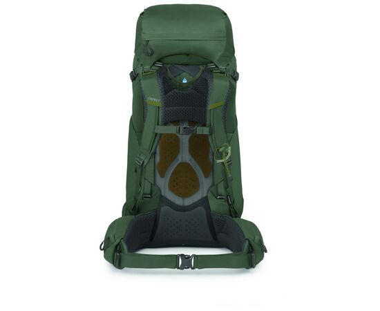 Рюкзак туристический Osprey Kestrel 58 bonsai green S/M (009.3307), изображение 3 Рюкзак туристический Osprey Kestrel 58 bonsai green S/M (009.3307), изображение 3