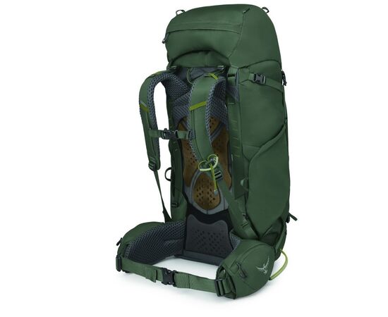 Рюкзак туристический Osprey Kestrel 58 bonsai green S/M (009.3307), изображение 4 Рюкзак туристический Osprey Kestrel 58 bonsai green S/M (009.3307), изображение 4