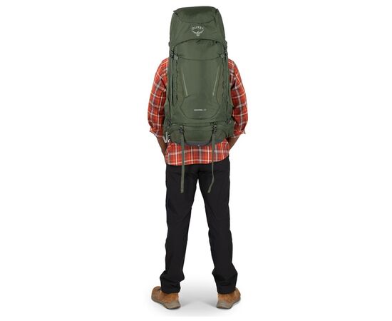 Рюкзак туристический Osprey Kestrel 58 bonsai green S/M (009.3307), изображение 6 Рюкзак туристический Osprey Kestrel 58 bonsai green S/M (009.3307), изображение 6