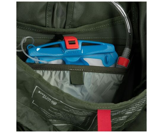 Рюкзак туристический Osprey Kestrel 58 bonsai green S/M (009.3307), изображение 8 Рюкзак туристический Osprey Kestrel 58 bonsai green S/M (009.3307), изображение 8