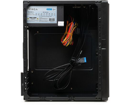 Корпус Vinga CS117-400W, изображение 4 Корпус Vinga CS117-400W, изображение 4