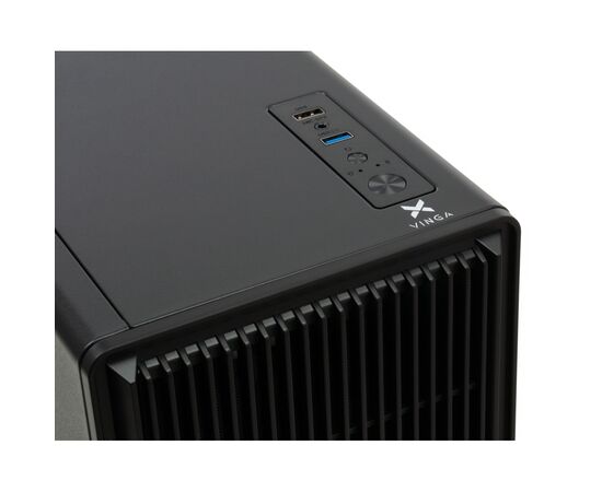 Корпус Vinga CS117-400W, изображение 5 Корпус Vinga CS117-400W, изображение 5
