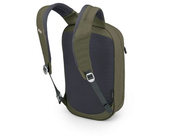 Рюкзак туристический Osprey Arcane Small Day earl grey heather - O/S - сірий/бежевий (009.001.0212), изображение 2 Рюкзак туристический Osprey Arcane Small Day earl grey heather - O/S - сірий/бежевий (009.001.0212), изображение 2