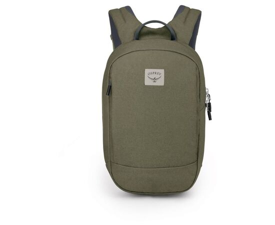 Рюкзак туристический Osprey Arcane Small Day earl grey heather - O/S - сірий/бежевий (009.001.0212), изображение 3 Рюкзак туристический Osprey Arcane Small Day earl grey heather - O/S - сірий/бежевий (009.001.0212), изображение 3