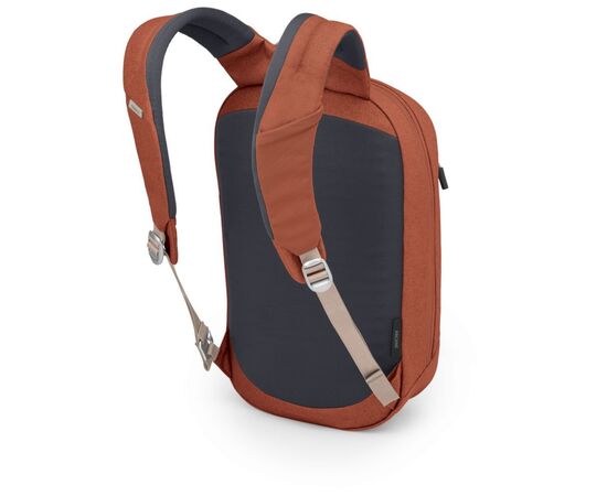 Рюкзак туристический Osprey Arcane Small Day porcelain orange heather - O/S - помаранчевий (009.001.0213), изображение 2 Рюкзак туристический Osprey Arcane Small Day porcelain orange heather - O/S - помаранчевий (009.001.0213), изображение 2