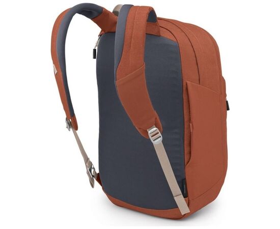 Рюкзак туристический Osprey Arcane XL Day porcelain orange heather - O/S - помаранчевий (009.001.0208), изображение 2 Рюкзак туристический Osprey Arcane XL Day porcelain orange heather - O/S - помаранчевий (009.001.0208), изображение 2