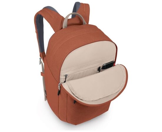 Рюкзак туристический Osprey Arcane XL Day porcelain orange heather - O/S - помаранчевий (009.001.0208), изображение 4 Рюкзак туристический Osprey Arcane XL Day porcelain orange heather - O/S - помаранчевий (009.001.0208), изображение 4