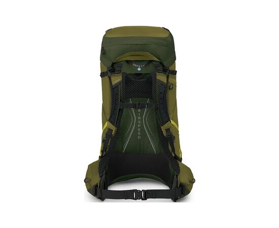 Рюкзак туристический Osprey Atmos AG LT 65 scenic valley/green peppercorn - S/M - зелений (009.3278), изображение 2 Рюкзак туристический Osprey Atmos AG LT 65 scenic valley/green peppercorn - S/M - зелений (009.3278), изображение 2