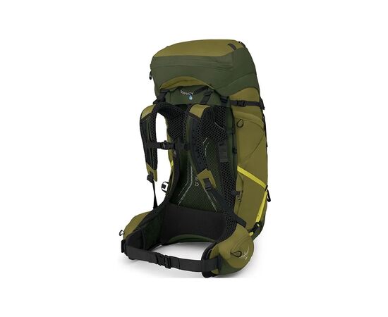 Рюкзак туристический Osprey Atmos AG LT 65 scenic valley/green peppercorn - S/M - зелений (009.3278), изображение 3 Рюкзак туристический Osprey Atmos AG LT 65 scenic valley/green peppercorn - S/M - зелений (009.3278), изображение 3