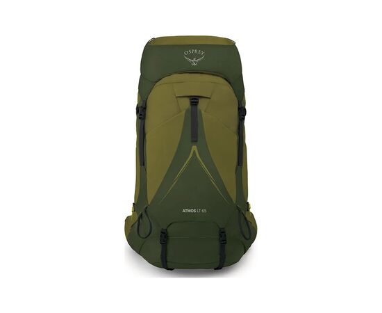 Рюкзак туристический Osprey Atmos AG LT 65 scenic valley/green peppercorn - S/M - зелений (009.3278), изображение 4 Рюкзак туристический Osprey Atmos AG LT 65 scenic valley/green peppercorn - S/M - зелений (009.3278), изображение 4