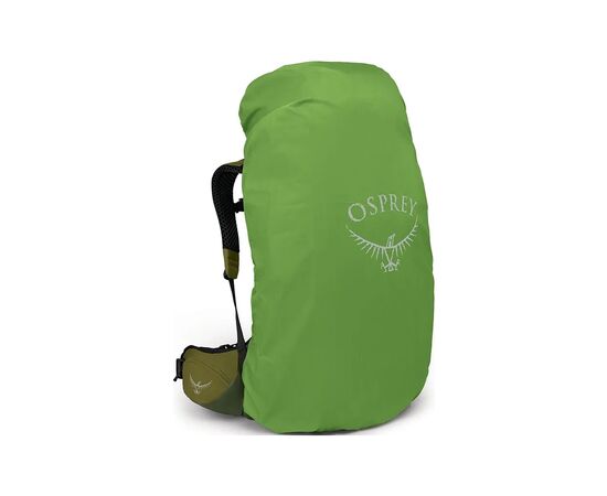 Рюкзак туристический Osprey Atmos AG LT 65 scenic valley/green peppercorn - S/M - зелений (009.3278), изображение 5 Рюкзак туристический Osprey Atmos AG LT 65 scenic valley/green peppercorn - S/M - зелений (009.3278), изображение 5