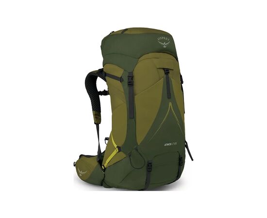 Рюкзак туристический Osprey Atmos AG LT 65 scenic valley/green peppercorn - S/M - зелений (009.3278)