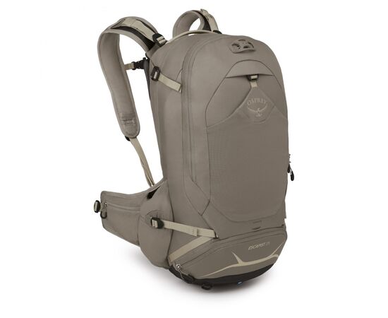 Рюкзак туристический Osprey Escapist 25 tan concrete - S/M - сірий (009.3371)