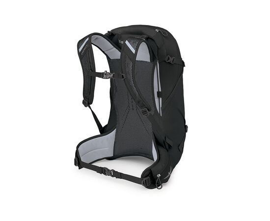 Рюкзак туристический Osprey Hikelite 28 black - M/L - чорний (009.3340), изображение 2 Рюкзак туристический Osprey Hikelite 28 black - M/L - чорний (009.3340), изображение 2